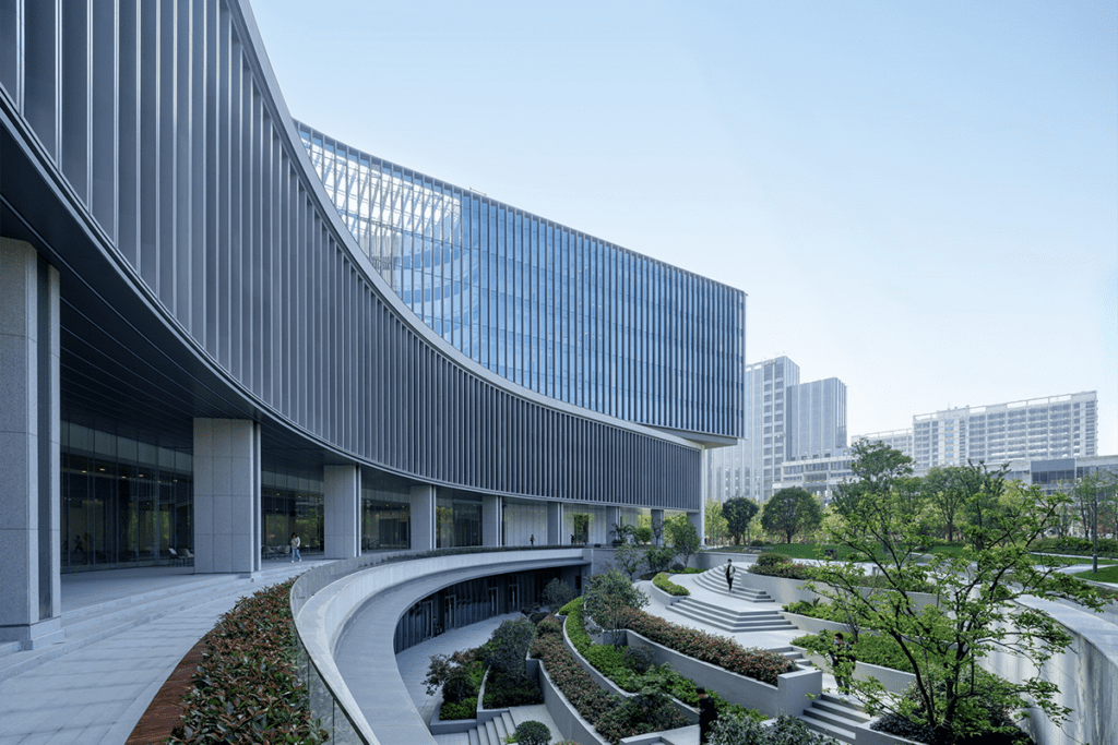 El vidrio, uno de los grandes protagonistas en la historia de la arquitectura