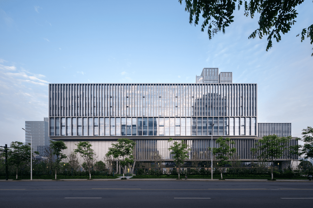 El vidrio, uno de los grandes protagonistas en la historia de la arquitectura