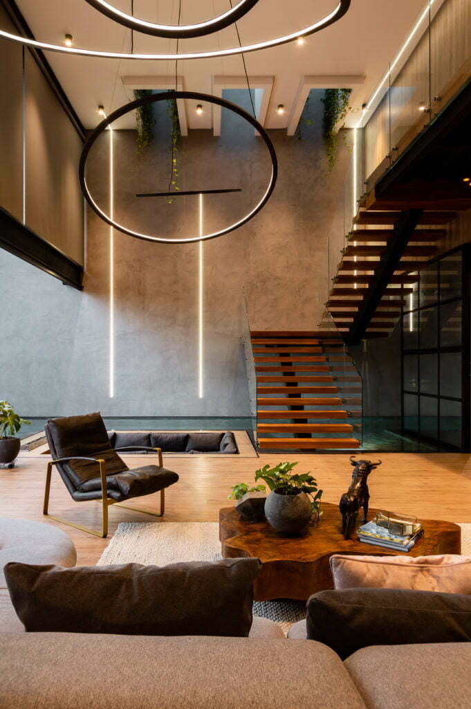 Conozca esta sorprendente casa en bucaramanga con piscina semiolímpica