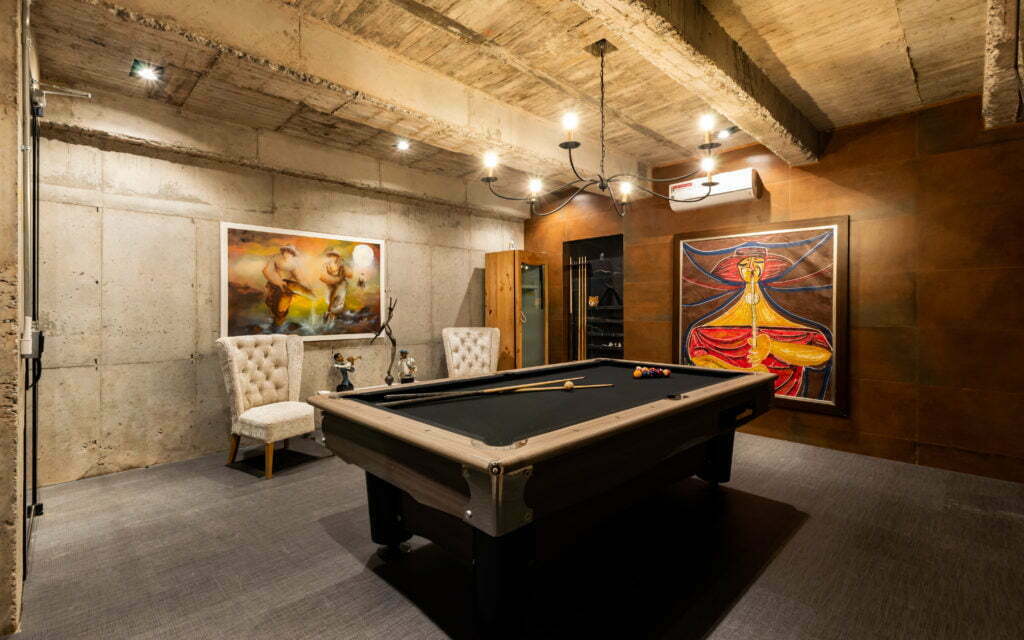 Conozca esta sorprendente casa en bucaramanga con piscina semiolímpica