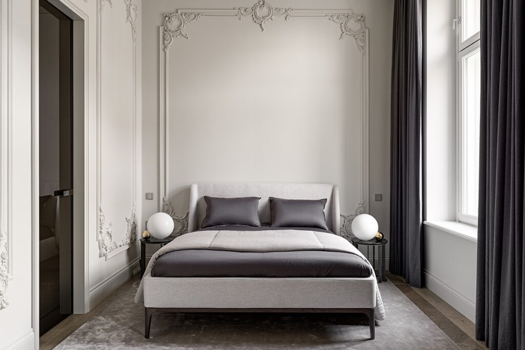 Este apartamento tiene la combinación perfecta entre lo clásico y lo moderno