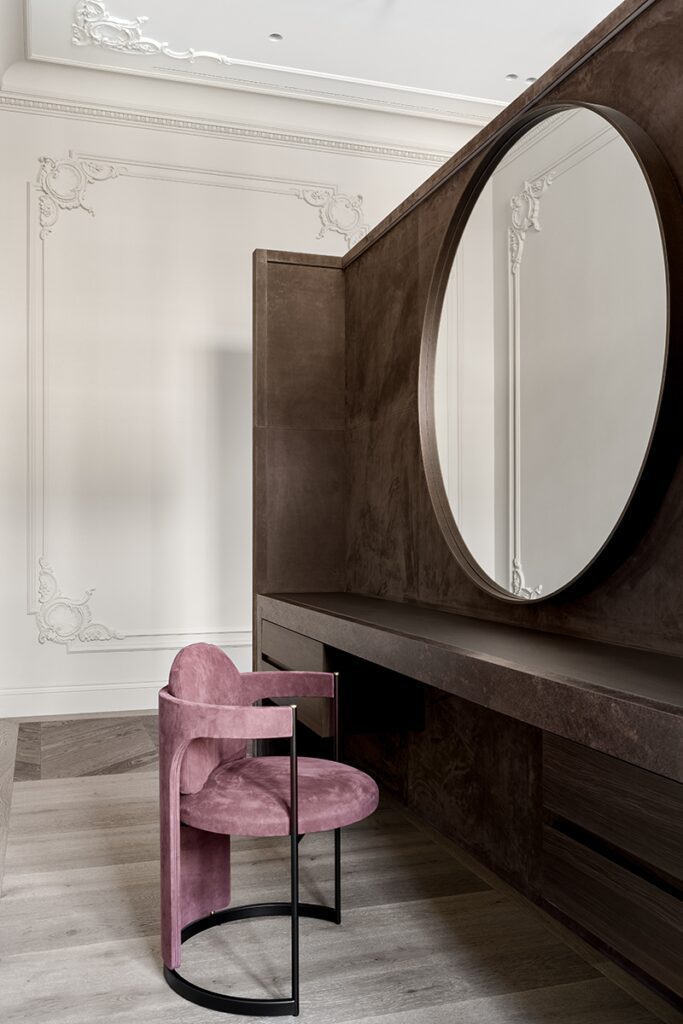 Este apartamento tiene la combinación perfecta entre lo clásico y lo moderno