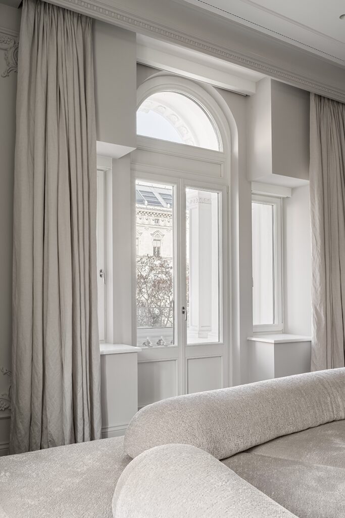 Este apartamento tiene la combinación perfecta entre lo clásico y lo moderno