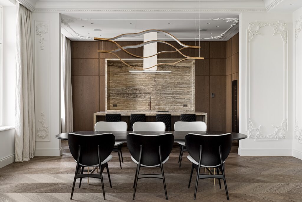 Diez ideas de comedores para recrear en su propia casa