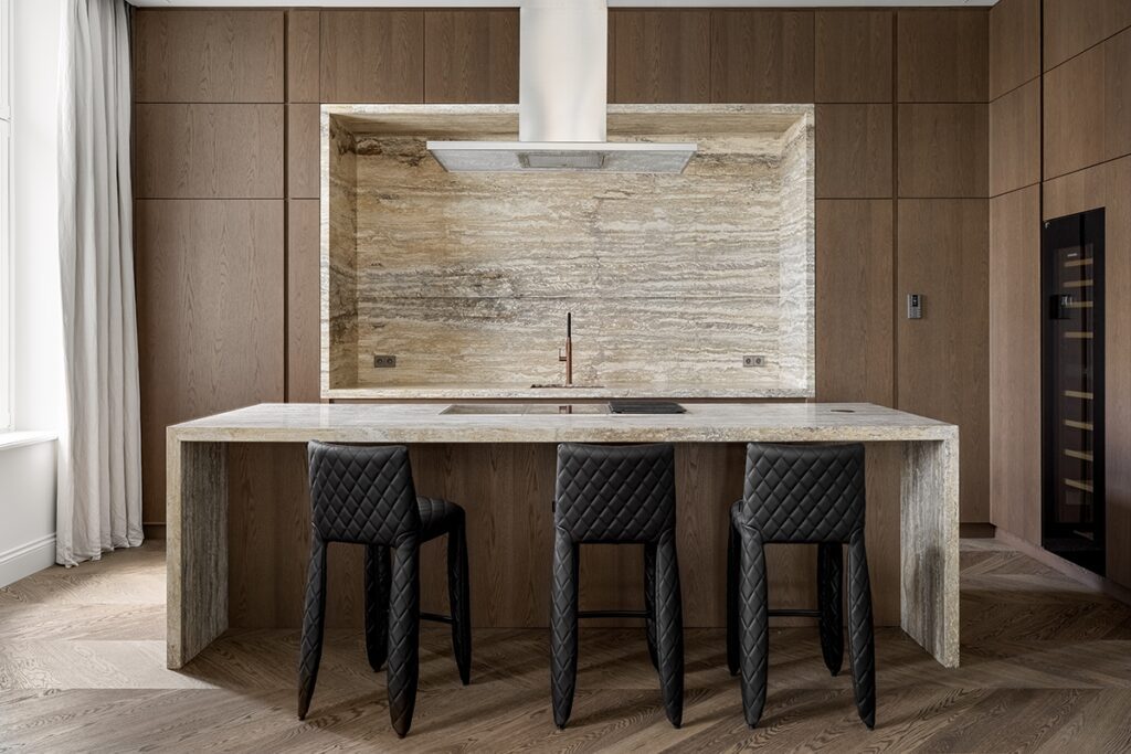 Este apartamento tiene la combinación perfecta entre lo clásico y lo moderno