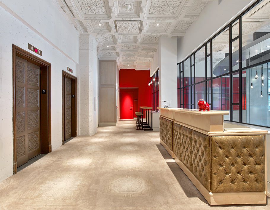 virgin hotel chicago