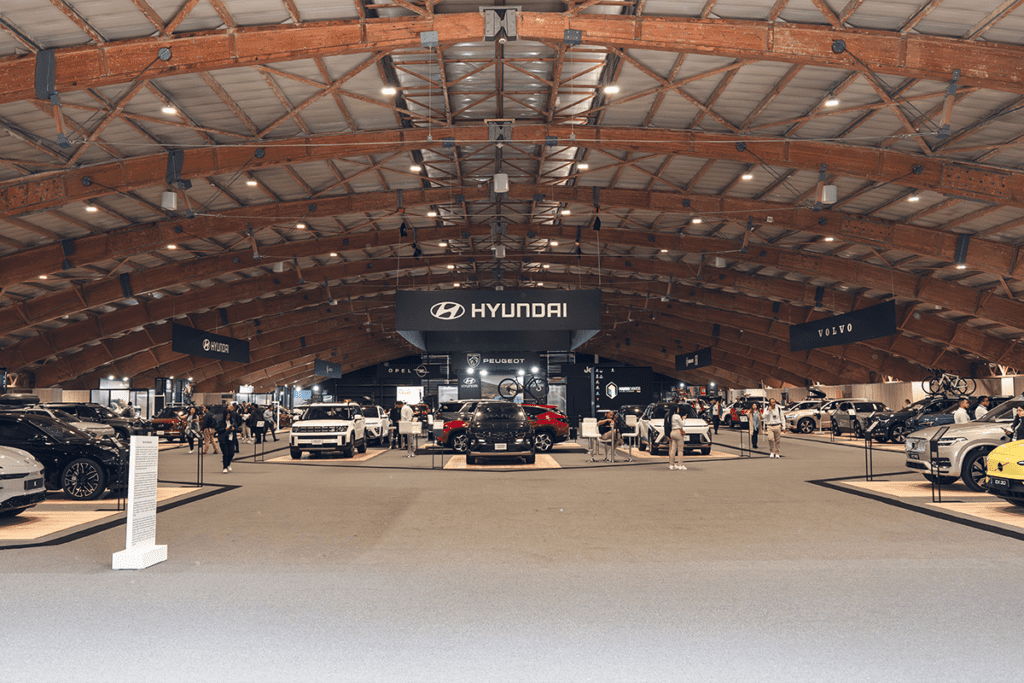 Cuando el diseño define la máquina: conozca el nuevo volvo suv ex30