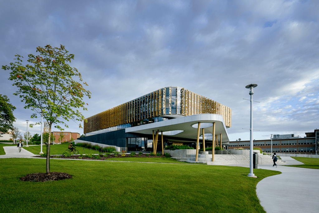 El vidrio, uno de los grandes protagonistas en la historia de la arquitectura