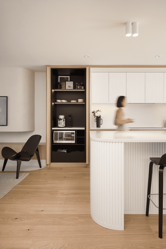 ‘una vida más amable’: un ensayo sobre la cocina del mañana