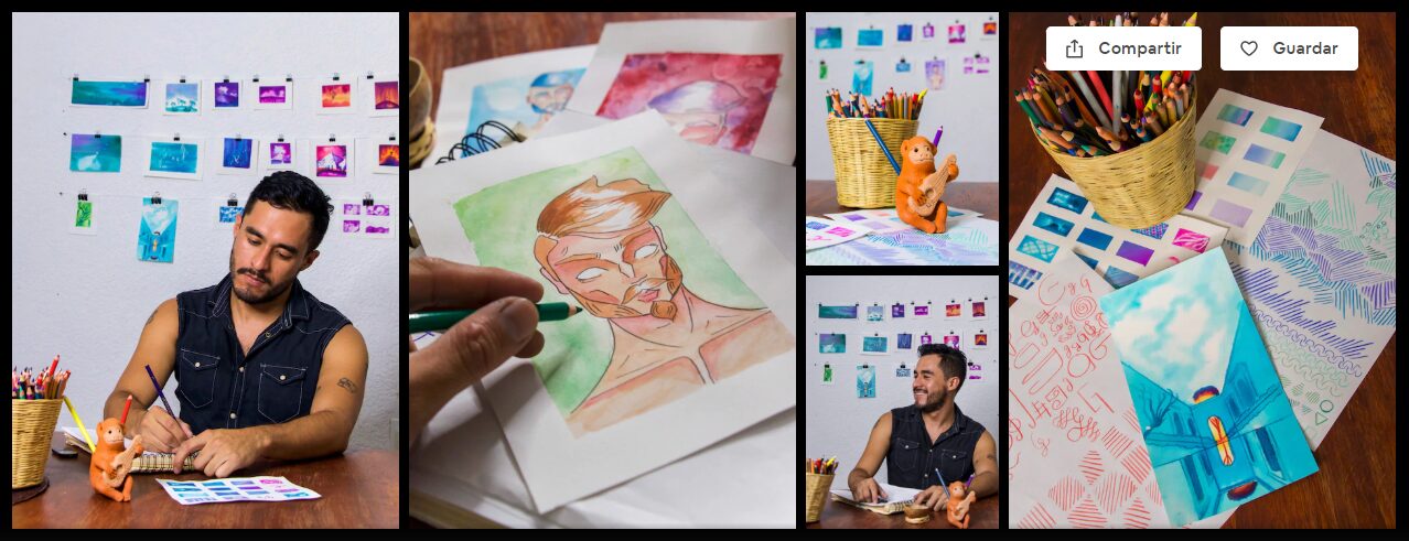 Interiorismo, decoración para principiantes y otras actividades online para regalarle a papá en su día Interiorismo, decoración para principiantes y otras actividades online para regalarle a papá en su día