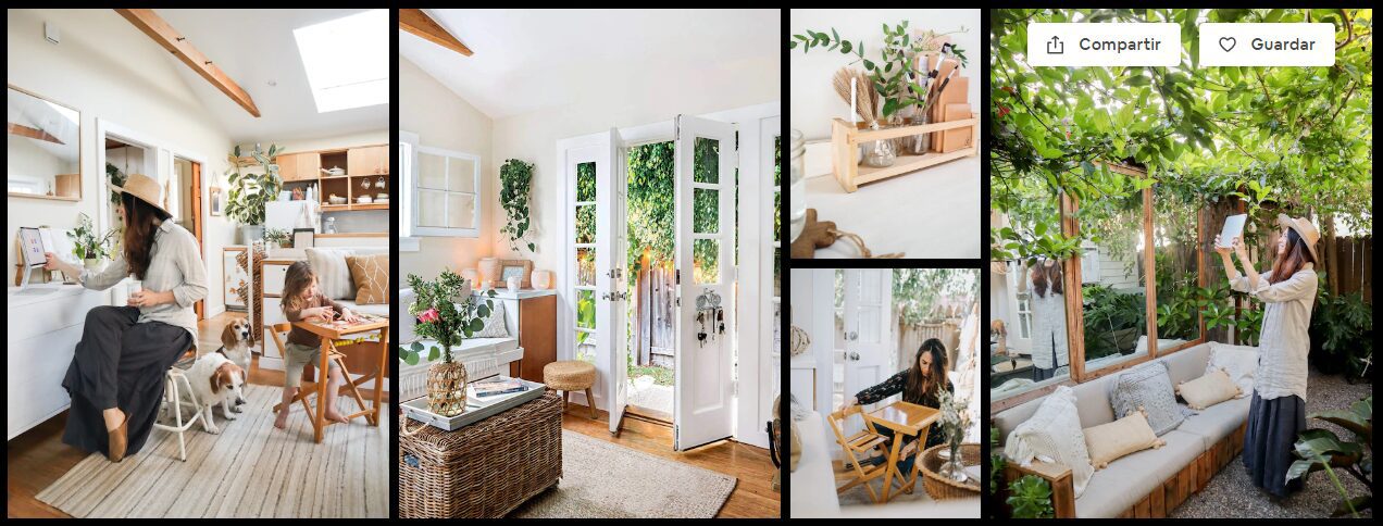 Interiorismo, decoración para principiantes y otras actividades online para regalarle a papá en su día Interiorismo, decoración para principiantes y otras actividades online para regalarle a papá en su día