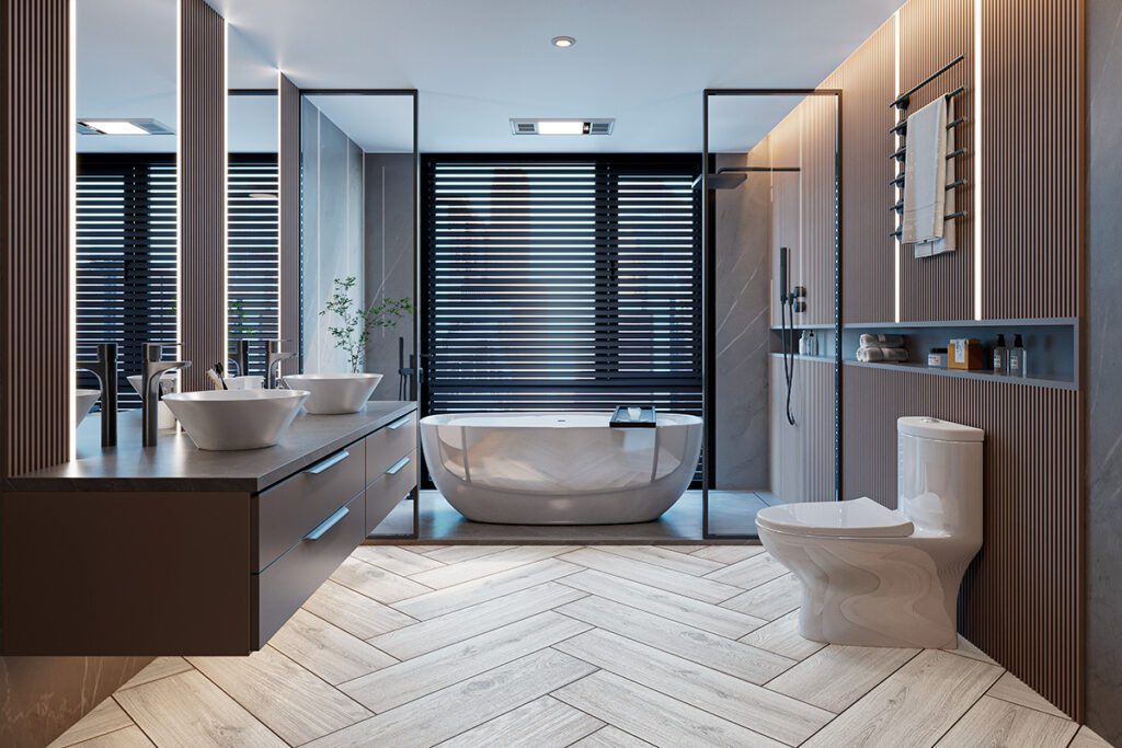 Este piso invita a decorar inspirándose en la naturaleza y el minimalismo Este piso invita a decorar inspirándose en la naturaleza y el minimalismo