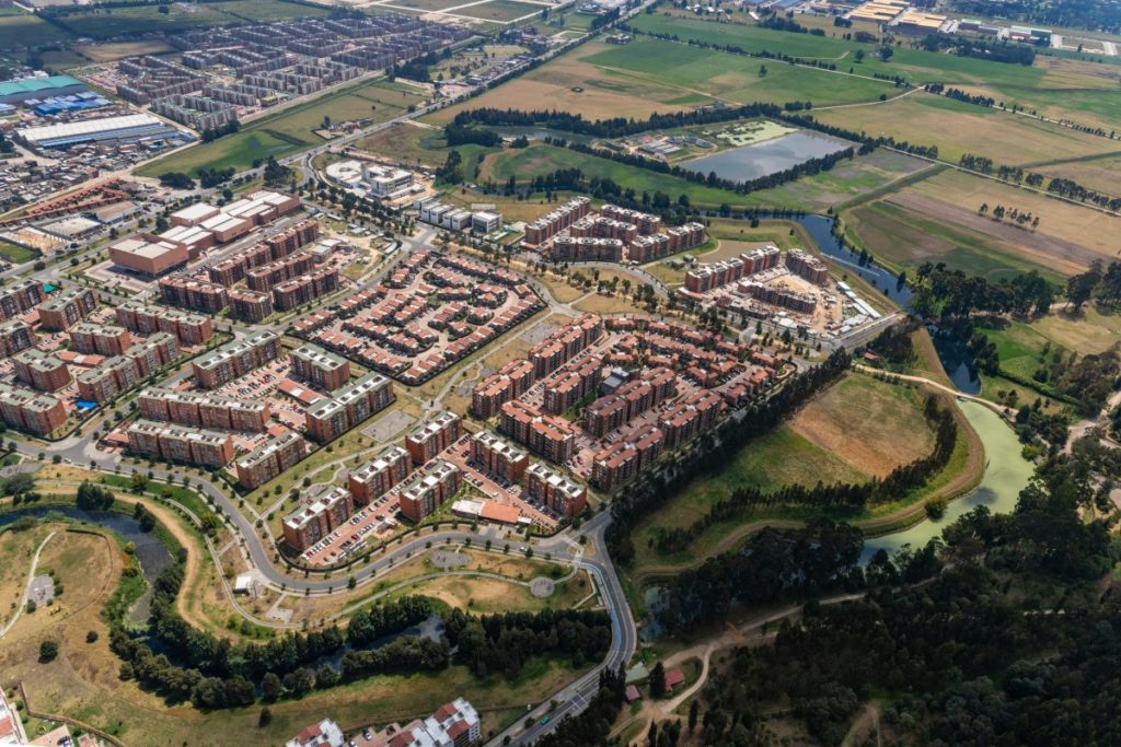 Amarilo le apuesta a proyectos residenciales que incluyen todo lo que necesita de una gran ciudad