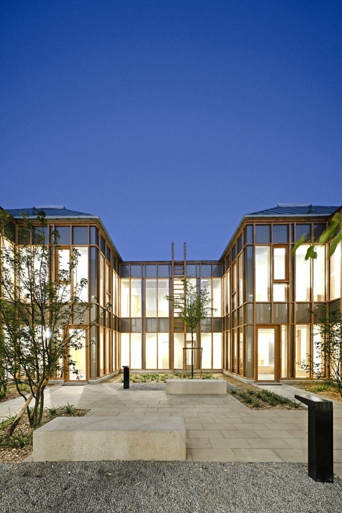 Arquitectura para la salud mental: un curso para entender el diseño hospitalario