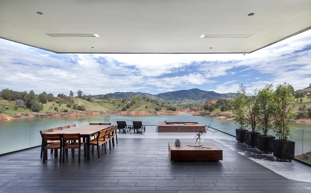 5 refugios colombianos de ensueño para escapar de la rutina en familia Arquitectura-revista-axxis-14