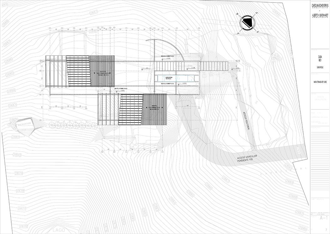 Arquitectura austera y sencilla en este estudio de yoga en subachoque, cundinamarca Arquitectura-revista-axxis-colombia-10