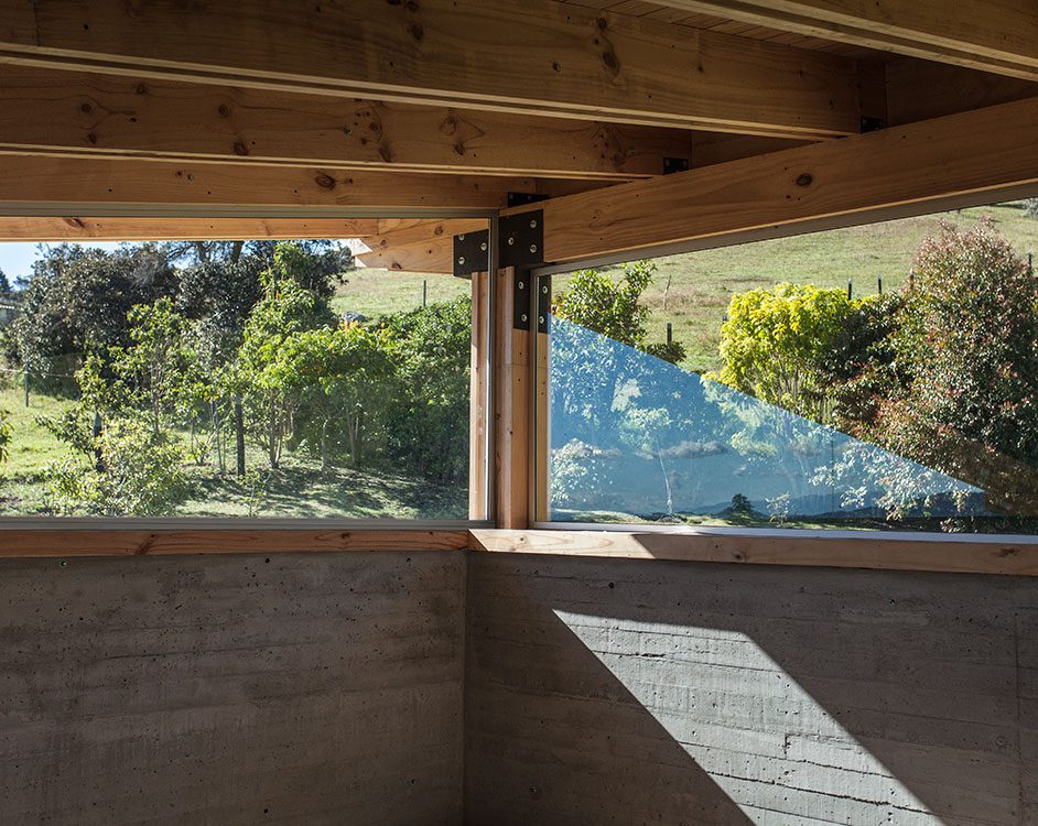 Arquitectura austera y sencilla en este estudio de yoga en subachoque, cundinamarca Arquitectura-revista-axxis-colombia-5