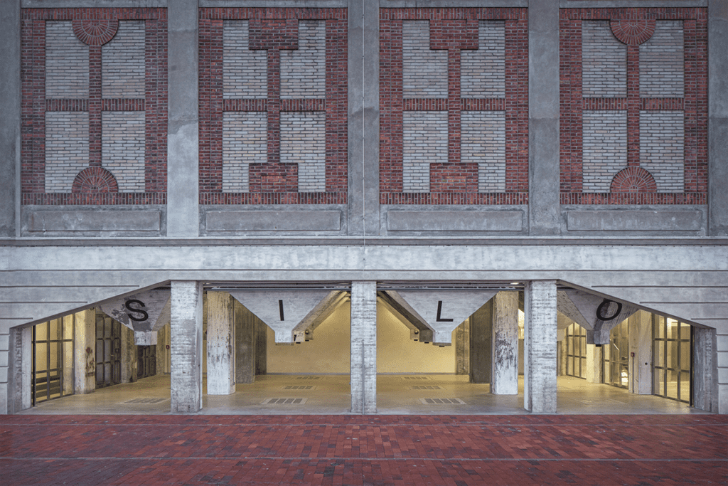 El molino cuya renovación lo convirtió en un edificio para el encuentro social