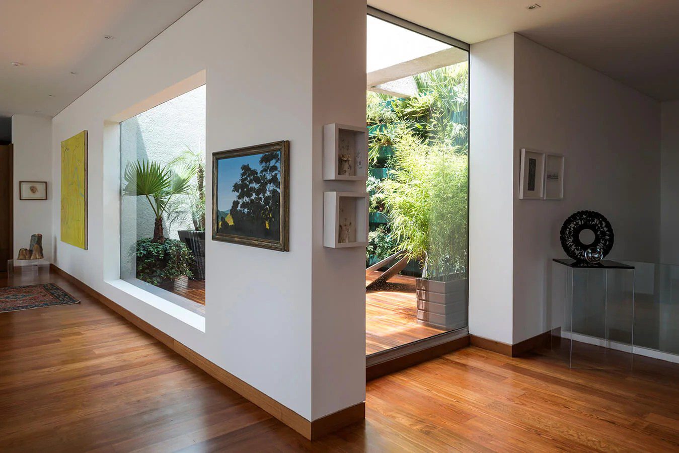 Este apartamento bogotano tiene una de las mejores vistas de la ciudad