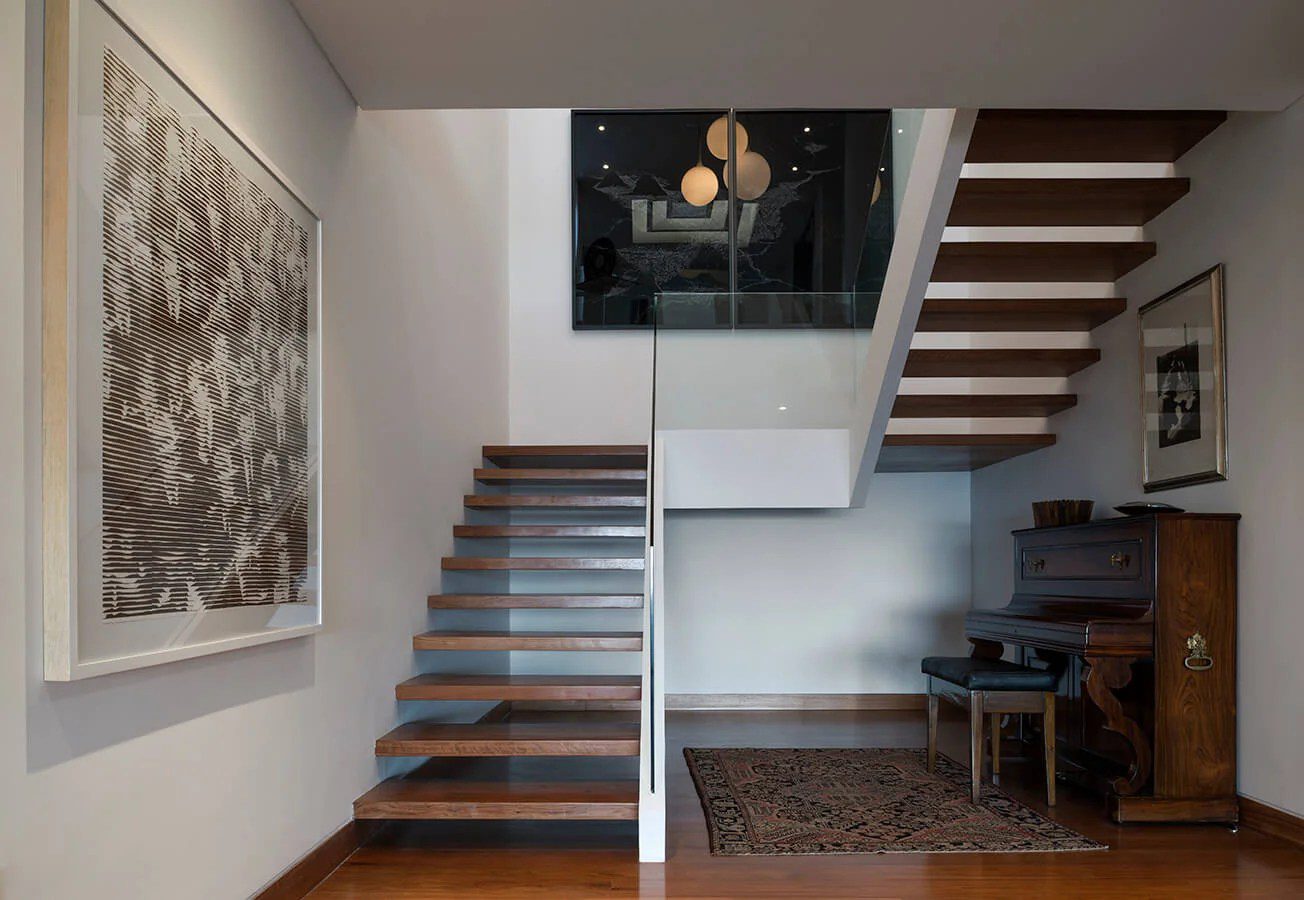 Este apartamento bogotano tiene una de las mejores vistas de la ciudad