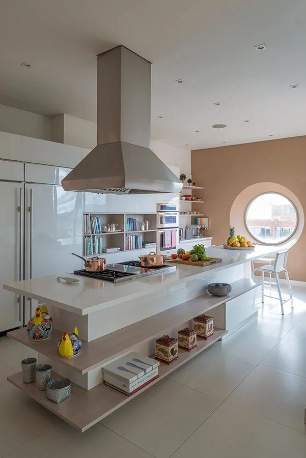 Este apartamento bogotano tiene una de las mejores vistas de la ciudad