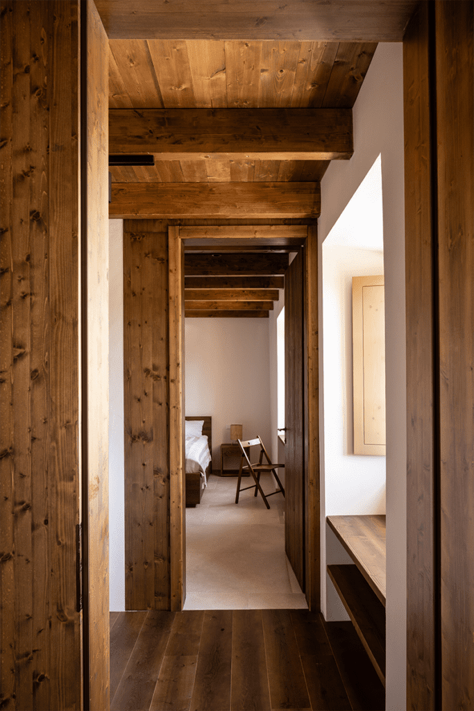 De granja a epicentro cultural: una casa renovada en el corazón de mallorca