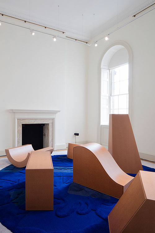 Pabellón de Croacia.