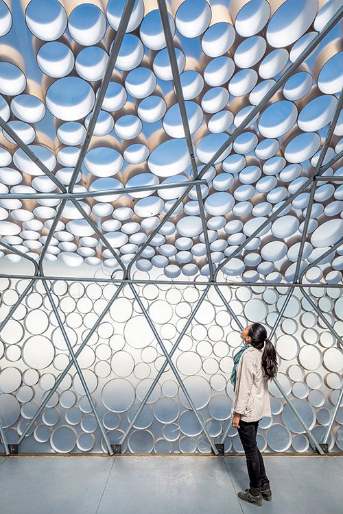 Bihome, vivienda para un futuro cercano Bihome. Foto: kevin daly achitects.