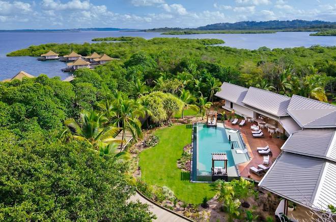 Bocas bali luxury water villas número de teléfono y número de contacto |  tierra oscura,panamá - hotelcontact. Net