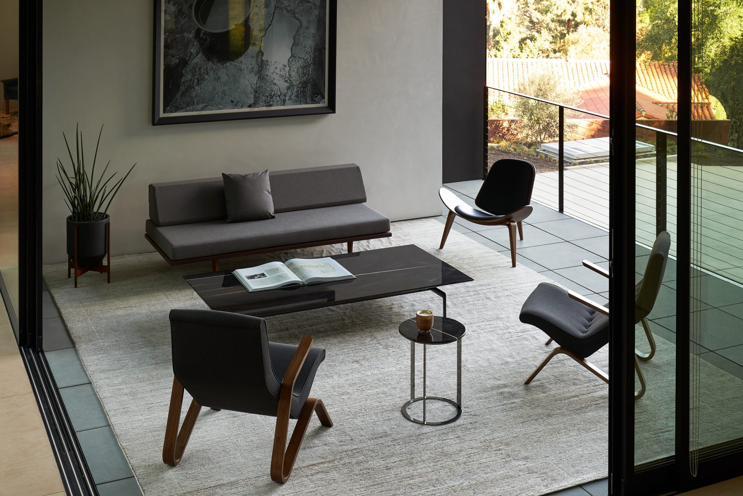 Una de las casas con la mejor vista del mundo también está adaptada para un home office eficiente Una de las casas con la mejor vista del mundo también está adaptada para un home office eficiente