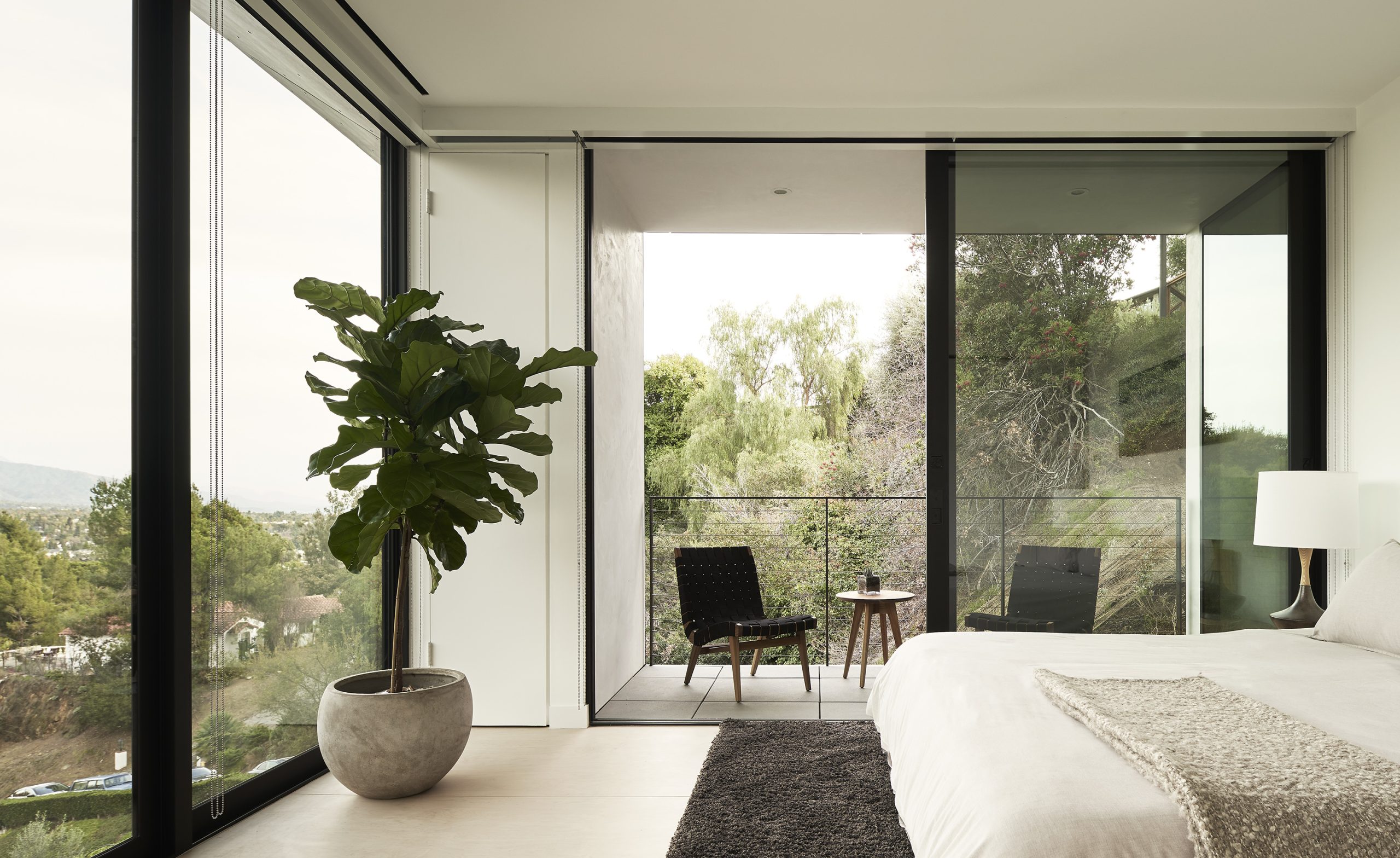 Una de las casas con la mejor vista del mundo también está adaptada para un home office eficiente Una de las casas con la mejor vista del mundo también está adaptada para un home office eficiente