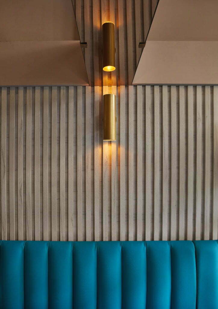 Un típico bistró francés con alma tropical ubicado en cali, colombia