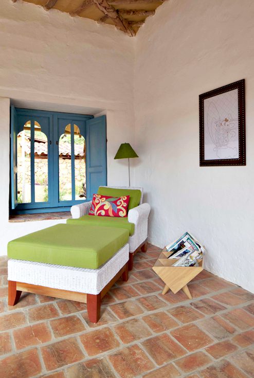 Esta es la sorprendente remodelación de una casa colonial de barichara que estaba en mal estado Esta es la sorprendente remodelación de una casa colonial de barichara que estaba en mal estado