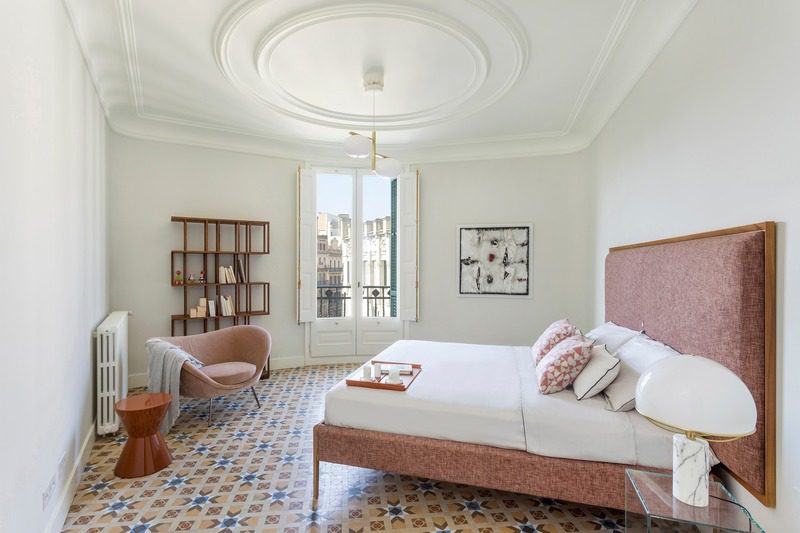 La increíble restauración de un edificio en barcelona de 1900 convertido en viviendas de lujo La increíble restauración de un edificio en barcelona de 1900 convertido en viviendas de lujo