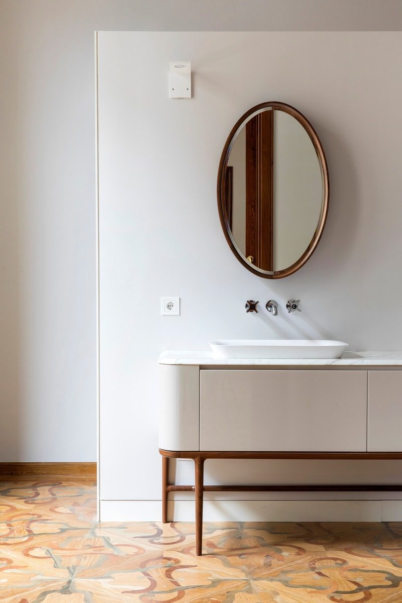 La increíble restauración de un edificio en barcelona de 1900 convertido en viviendas de lujo La increíble restauración de un edificio en barcelona de 1900 convertido en viviendas de lujo