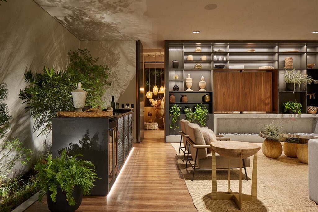 Esta casa a las afueras de medellín logra una estabilidad climática especial