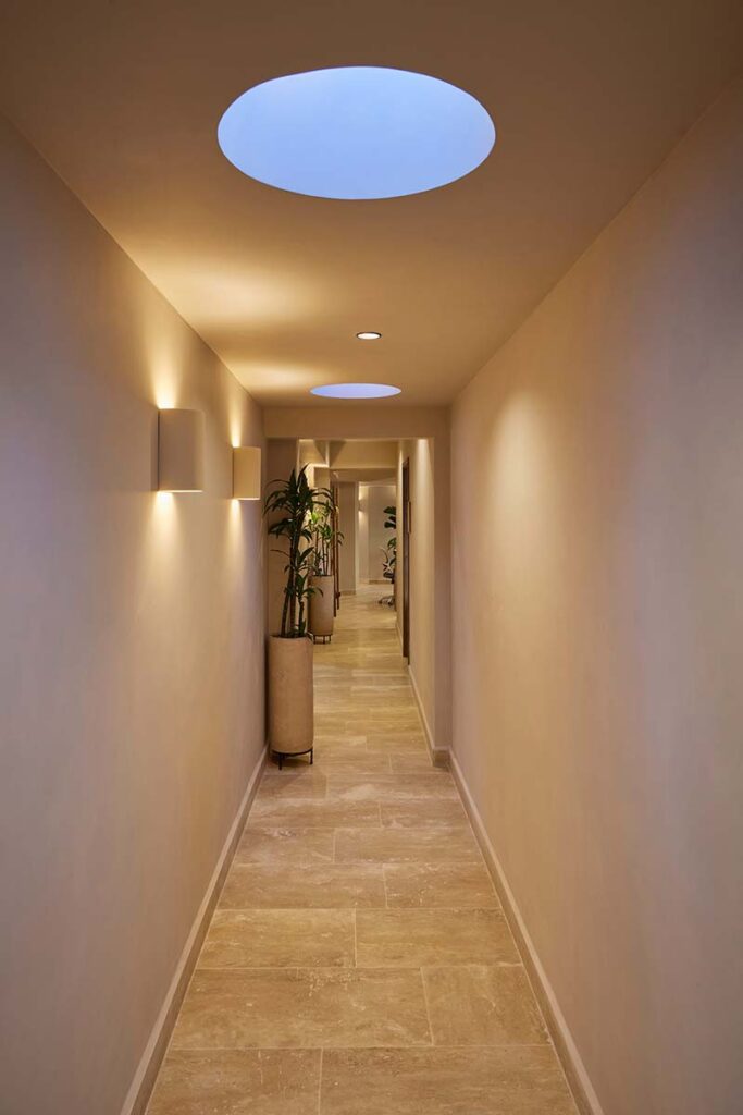 Esta casa hotel es un oasis de descanso en medio de la ciudad de medellín