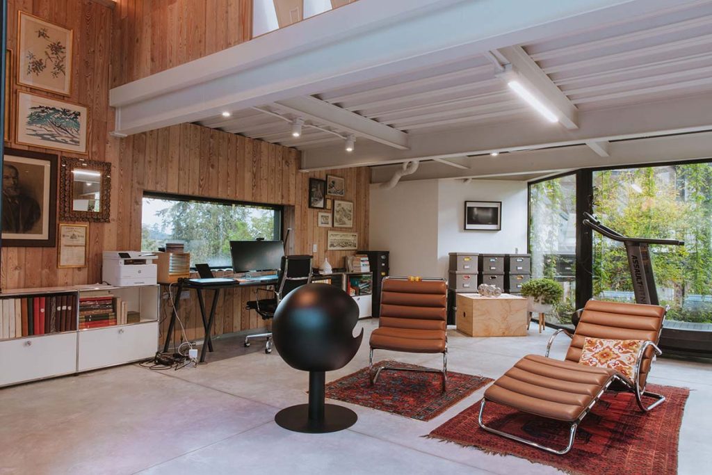 Cuatro casas en una y 460 metros cuadrados en este hermoso proyecto Estudio