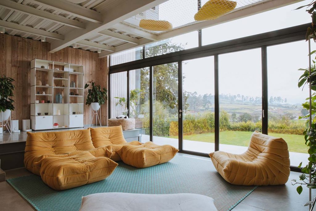 Cuatro casas en una y 460 metros cuadrados en este hermoso proyecto Microcasas