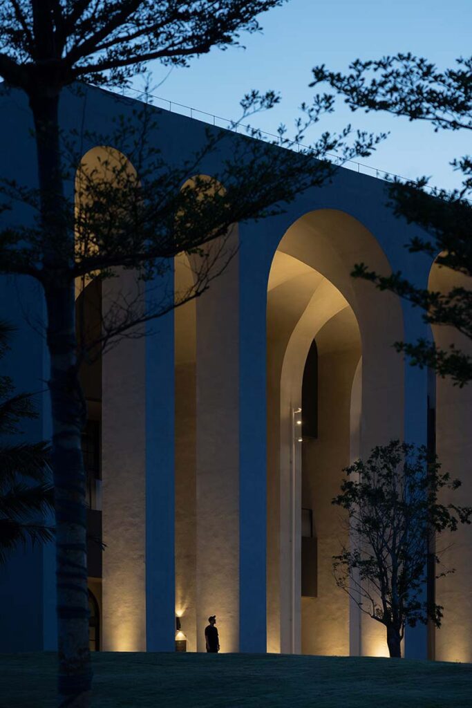 Este centro médico les da una experiencia relajante a sus visitantes