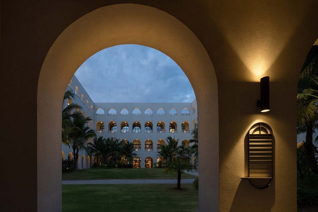 Este centro médico les da una experiencia relajante a sus visitantes