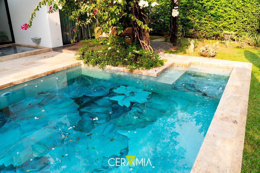 Diseño cerámico que refleja cada estilo 