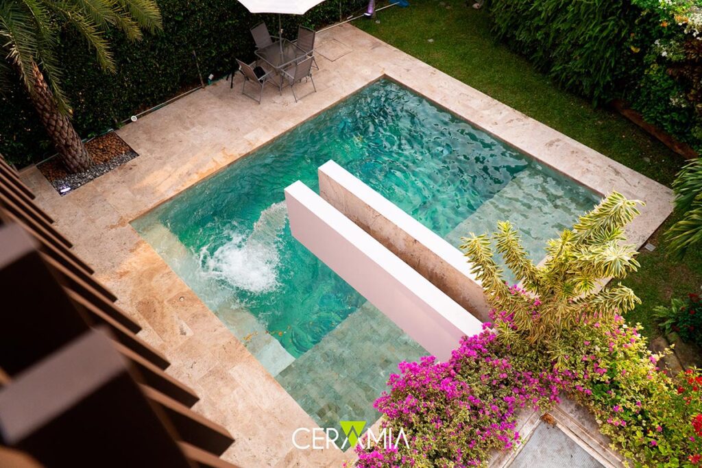 Diseño cerámico que refleja cada estilo 