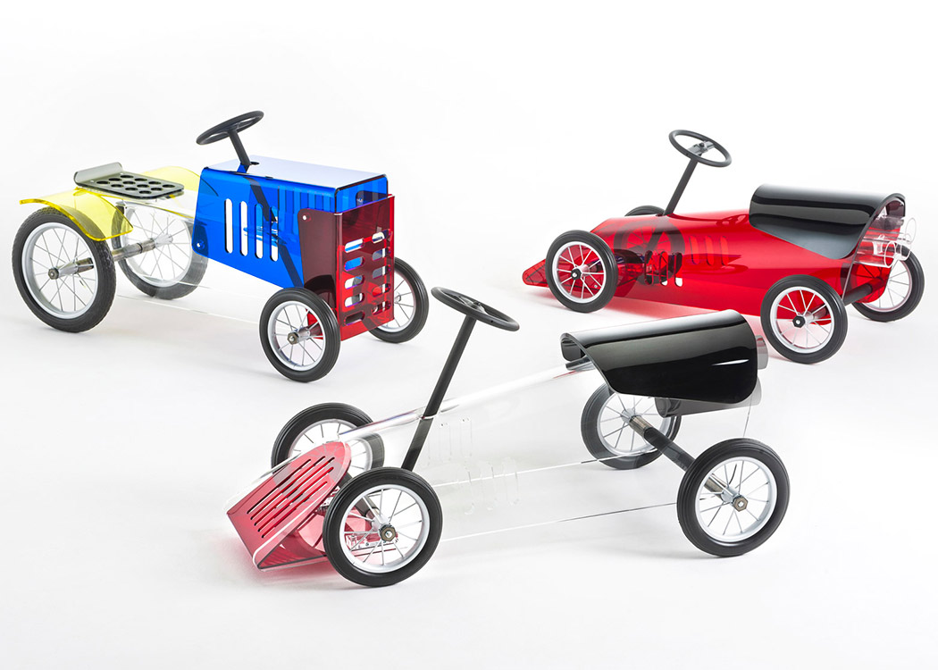 Diseño de Piero Lissoni para Kartell.