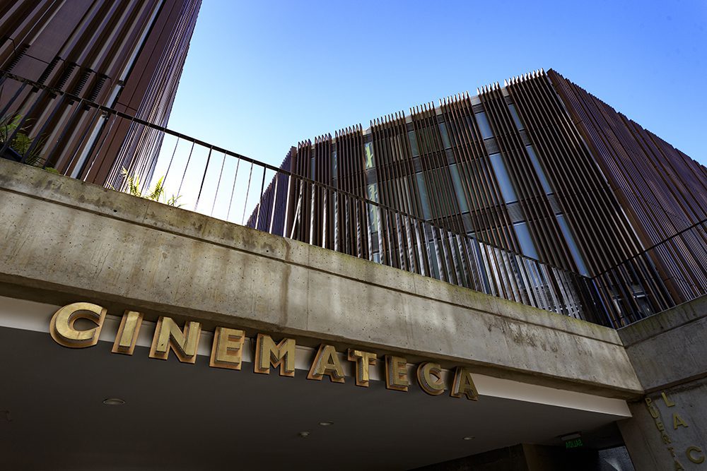 La nueva cinemateca distrital de bogotá: arquitectura de película La nueva cinemateca distrital de bogotá: arquitectura de película