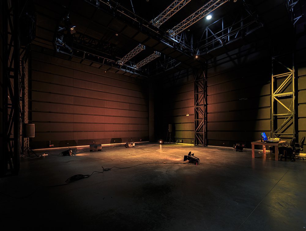 La nueva cinemateca distrital de bogotá: arquitectura de película La nueva cinemateca distrital de bogotá: arquitectura de película