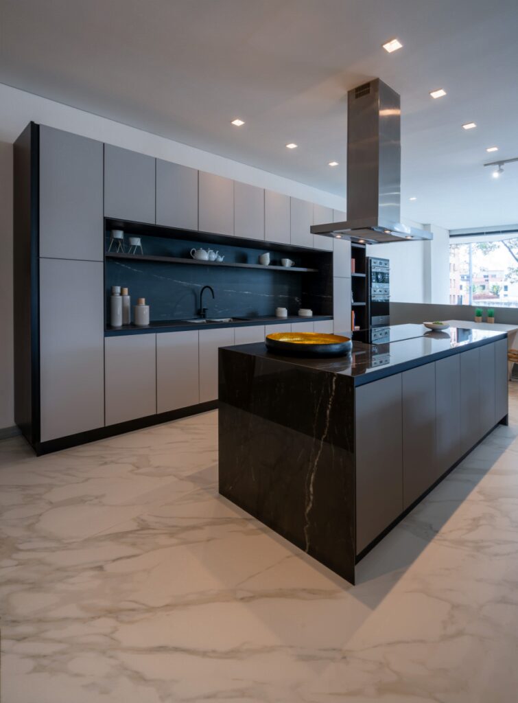 Cocinas abiertas en bogotá