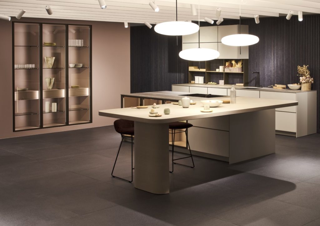 Cocinas alemanas en colombia