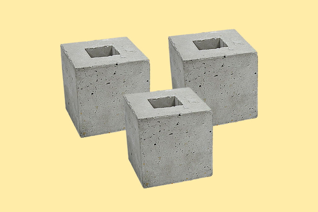 Poética del concreto: aprenda todo sobre este material