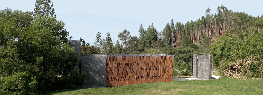 El diseño arquitectónico de esta capilla en la calera lo sorprenderá